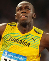 Usain Bolt